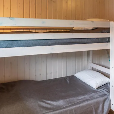 Prázdninový dům Huus Naturstrand Wesselburenerkoog