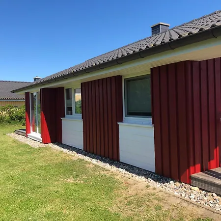Huus Naturstrand * Wesselburenerkoog